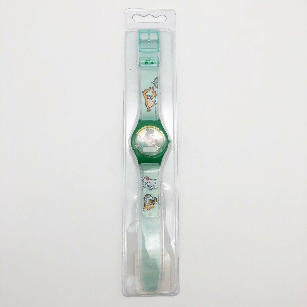 Disney The Jungle Book Watch Digital New Untested